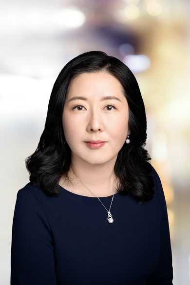 Portrait of Grace Seo, REALTOR® | NRLUX.